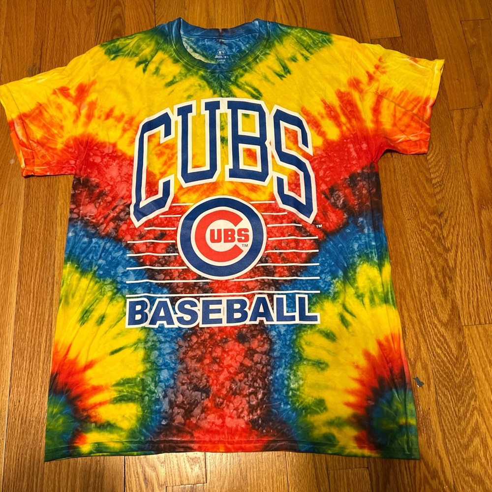 Chicago Cubs Shirt